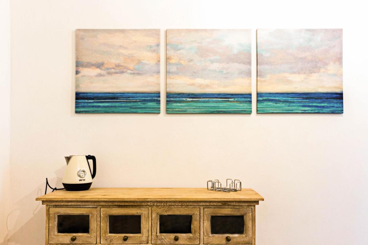 G25 Guesthouse Monopoli Kültér fotó