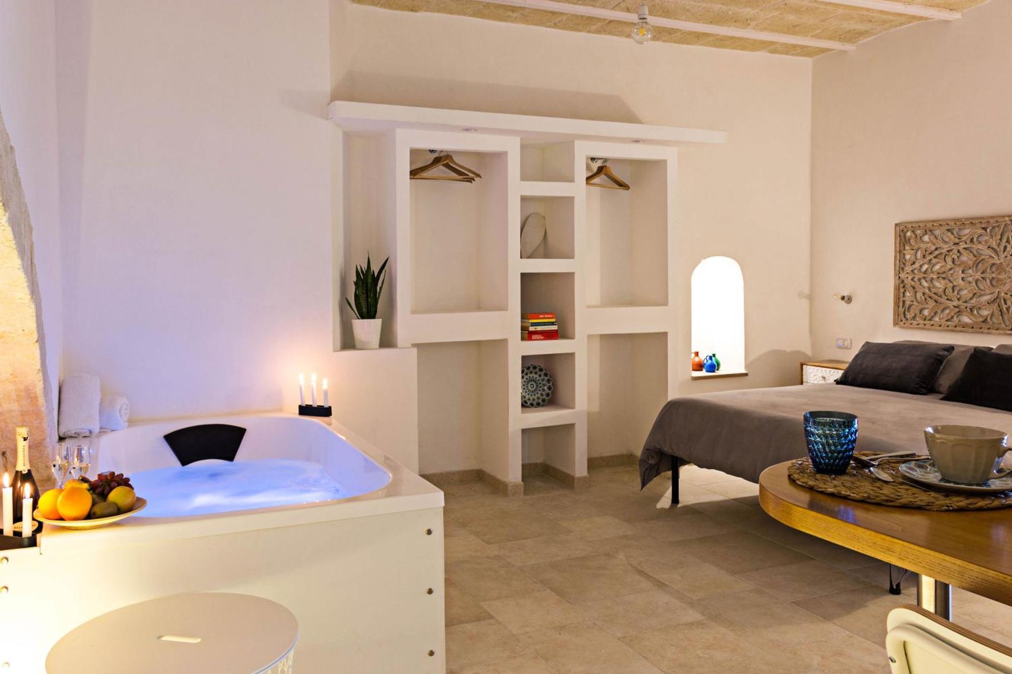 G25 Guesthouse Monopoli Szoba fotó