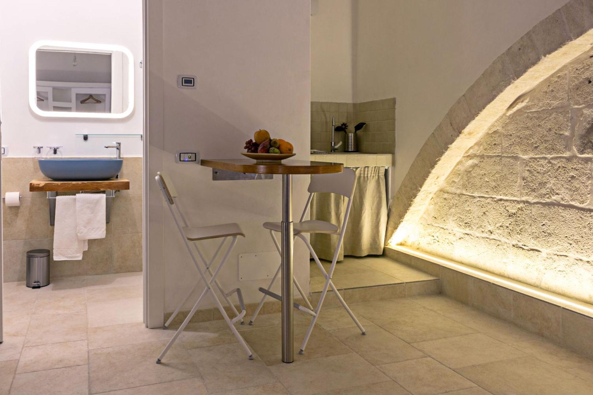 G25 Guesthouse Monopoli Szoba fotó